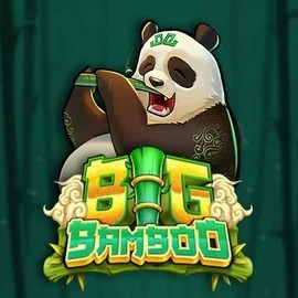 Big Bamboo logo by Push Gaming at SpinBetter Casino