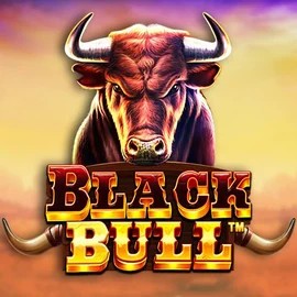 Slots logo of Black Bull from Pragmatic Play at SpinBetter Casino