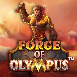Forge of Olympus slot icon by Pragmatic Play, available at SpinBetter Casino