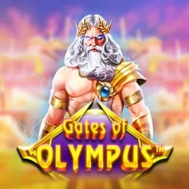 Gates of Olympus logo – Slots by Pragmatic Play at SpinBetter Casino