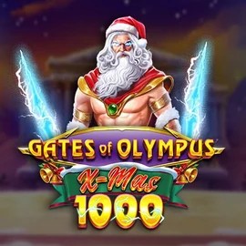 Gates of Olympus Xmas 1000 casino game by Pragmatic Play – featured logo at SpinBetter Casino
