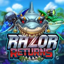 Play Razor Returns slot by Push Gaming on spinbettercasino.eu