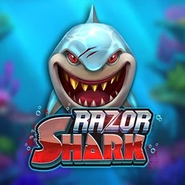 Razor Shark logo by Push Gaming SpinBetter Casino