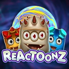 Reactoonz slot visual from Play’n GO available on spinbettercasino.eu