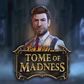 Tome of Madness game by Play’n GO – logo hosted on SpinBetter Casino