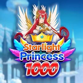 Try Starlight Princess 1000 slot by Pragmatic Play on spinbettercasino.eu – logo image